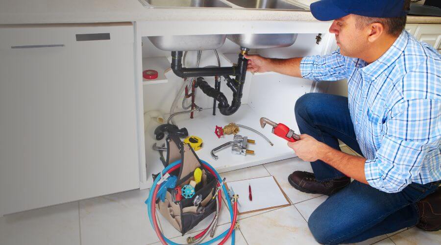 Professional septic pumping service in Dudley, PA
